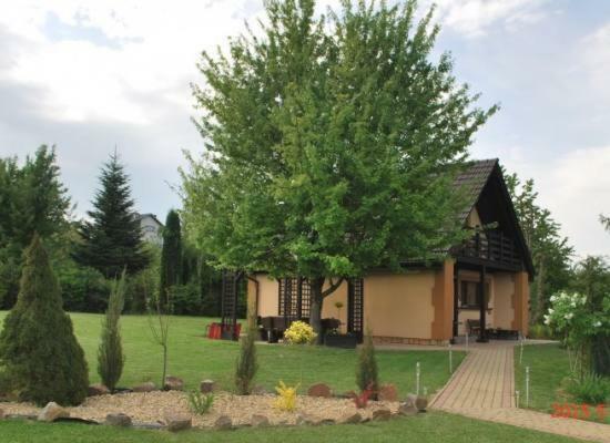 Domek Na Baszcie Klimatyzowany レスコ エクステリア 写真